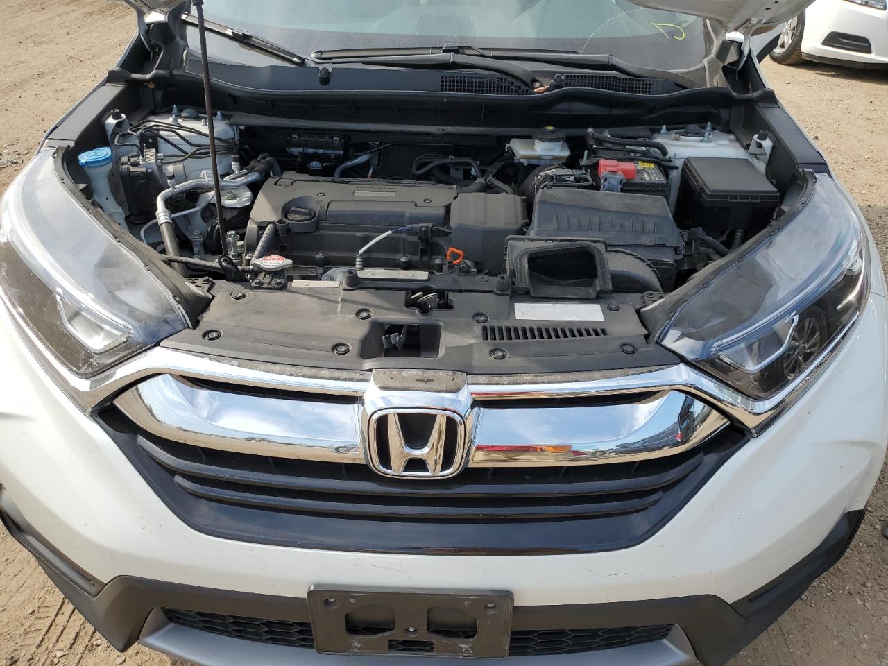 5J6RW5H32JL000853 2018 Honda Cr-V Lx