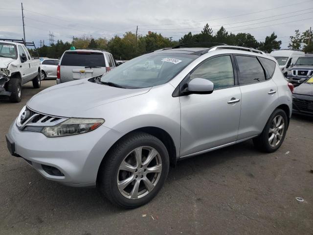 2013 Nissan Murano S