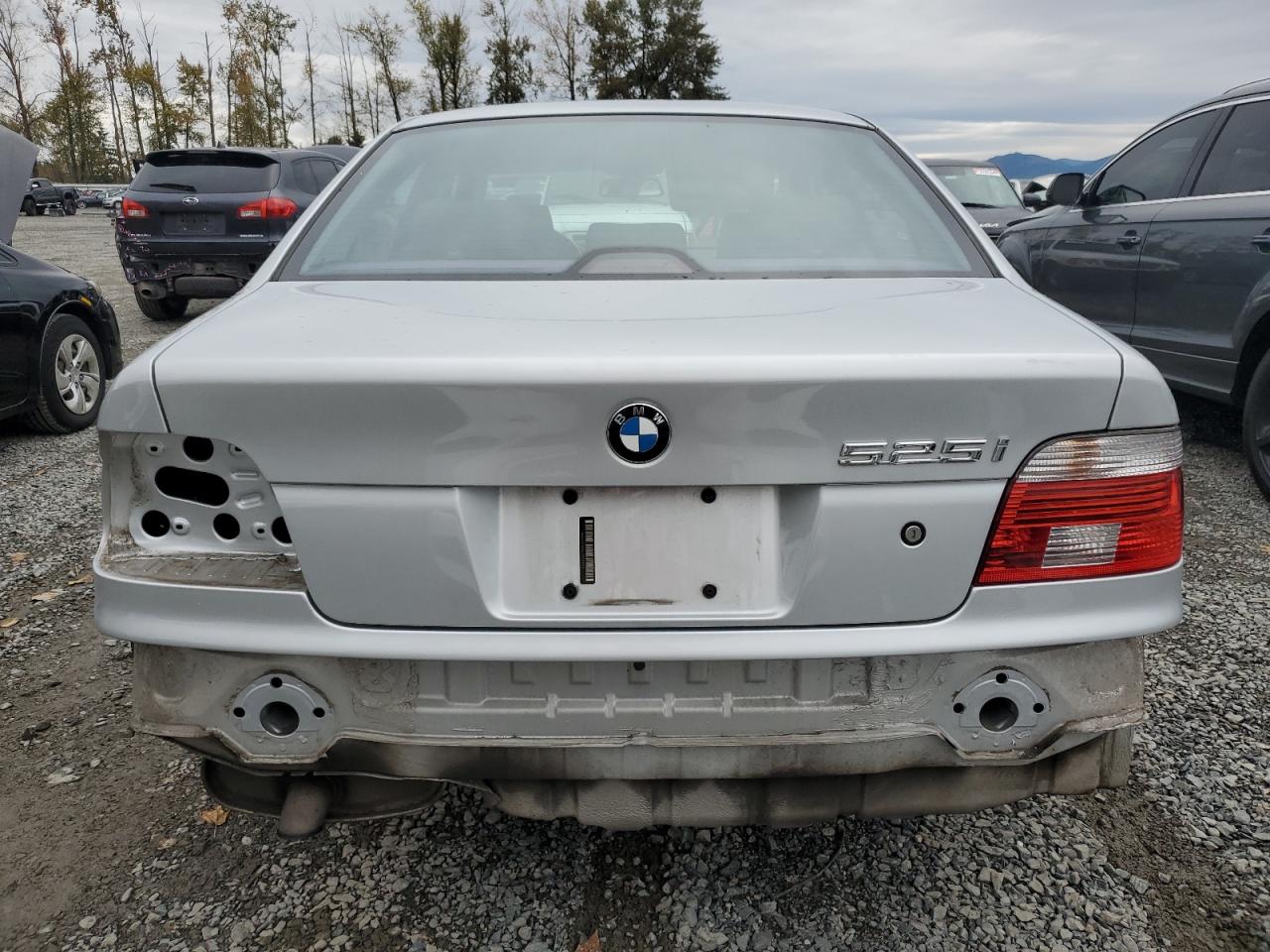 WBADT43463G033124 2003 BMW 525 I Automatic