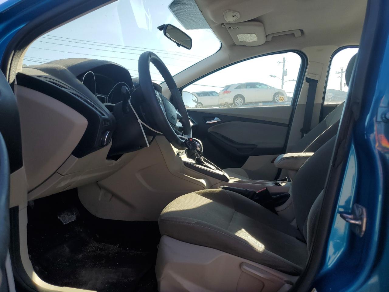 1FADP3F23EL368224 2014 Ford Focus Se