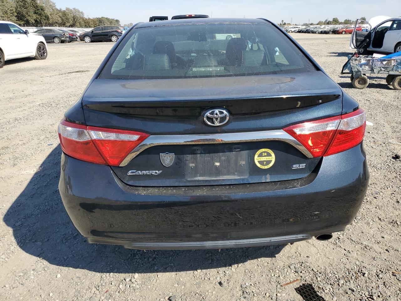 4T1BF1FK5GU158354 2016 Toyota Camry Le