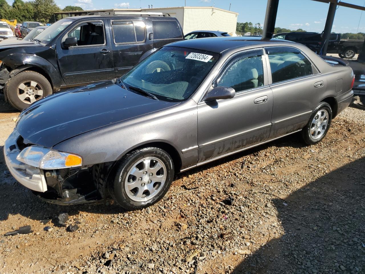 2002 Mazda 626 - Image 1