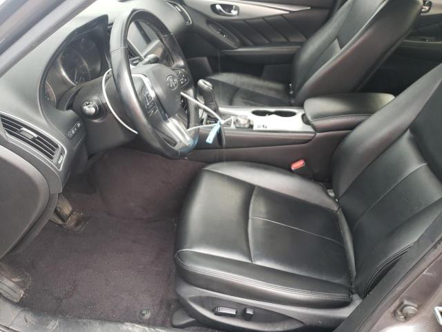  INFINITI Q50 2021 Сharcoal