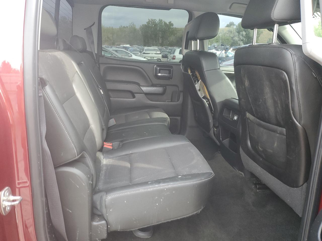 3GTU2UEC5EG130526 2014 GMC Sierra K1500 Sle