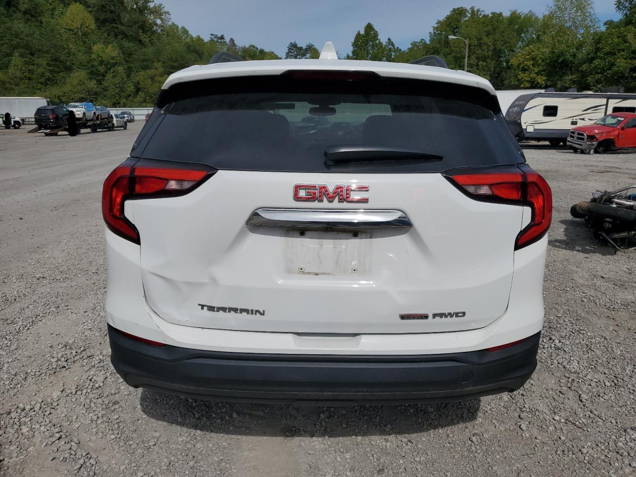 2019 GMC Terrain Sle VIN: 3GKALUEU3KL294079 Lot: 69418104