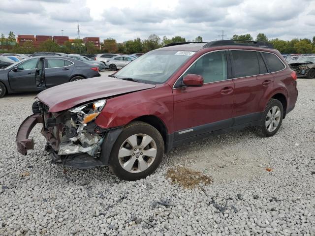 2011 Subaru Outback 2.5I Limited