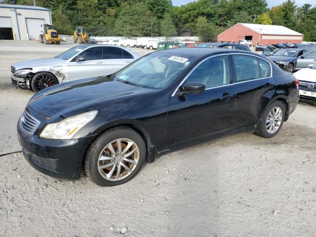 2009 Infiniti G37 