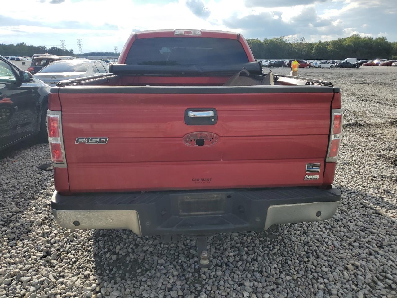 1FTFX1CV0AFA74407 2010 Ford F150 Super Cab