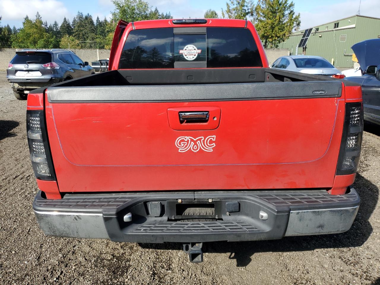 3GTEK33219G145619 2009 GMC Sierra K1500 Slt