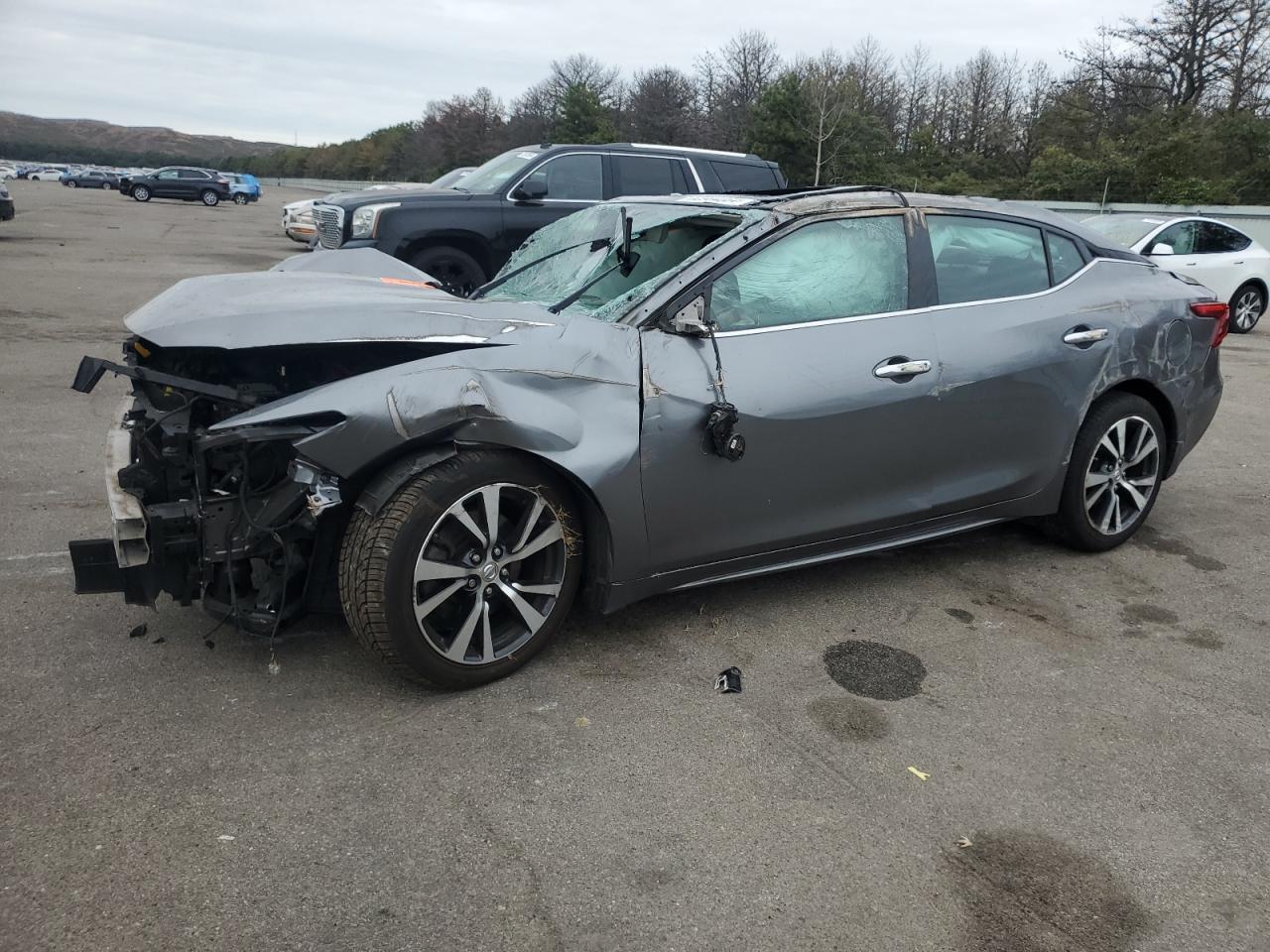 2016 Nissan Maxima - Image 1