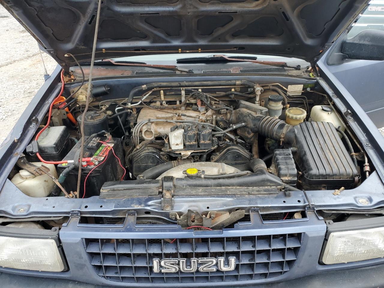 4S2CG58V9S4342391 1995 Isuzu Rodeo S