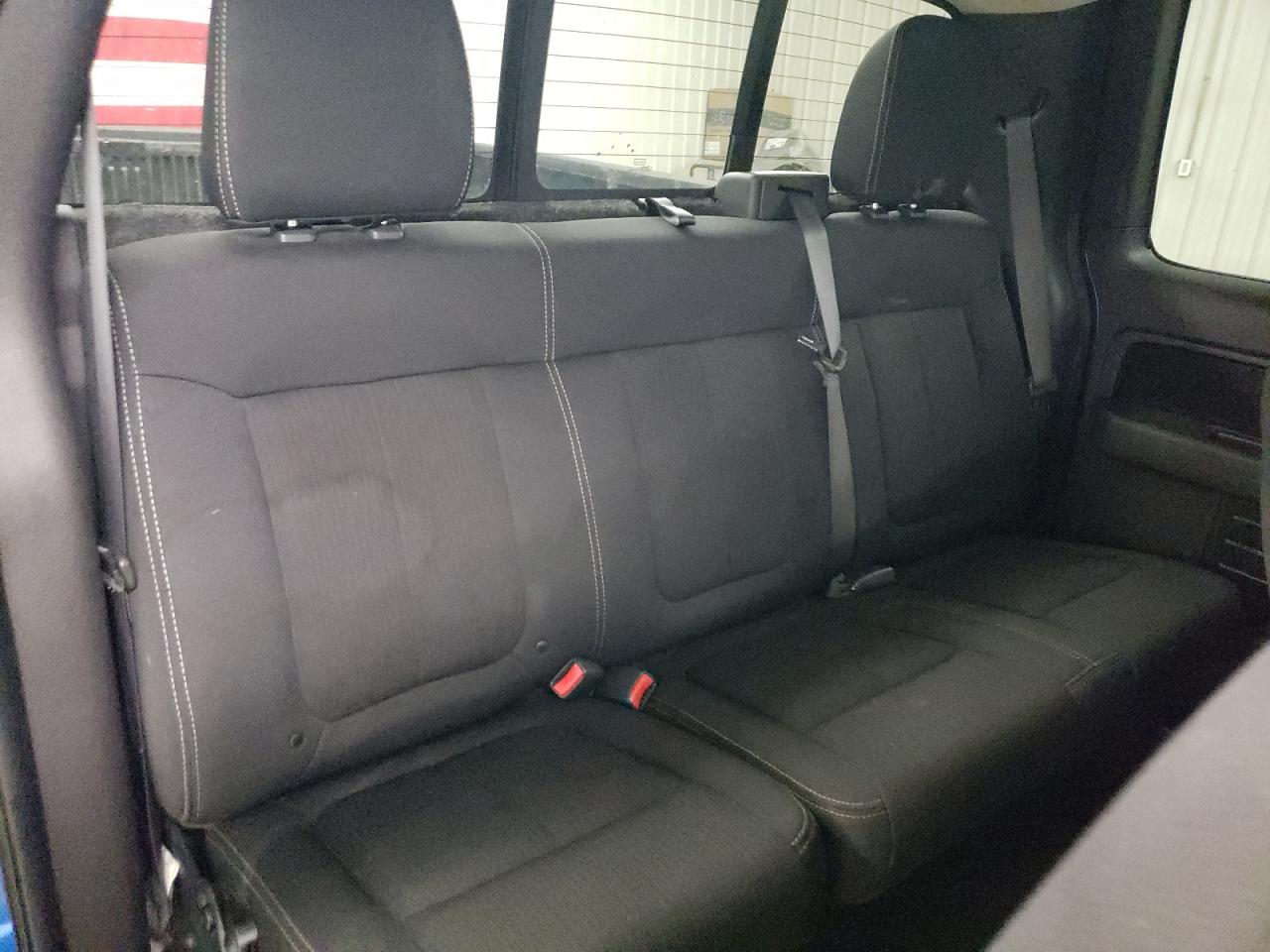 2010 Ford F150 Super Cab VIN: 1FTFX1EV8AFB48427 Lot: 72753354