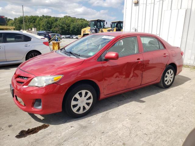 2013 Toyota Corolla Base на продаже в Windsor, NJ - Front End