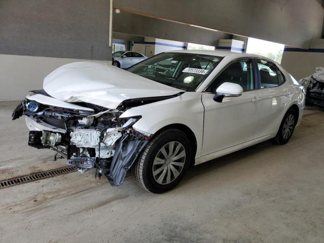 4T1C31AK4PU605096 Toyota Camry 