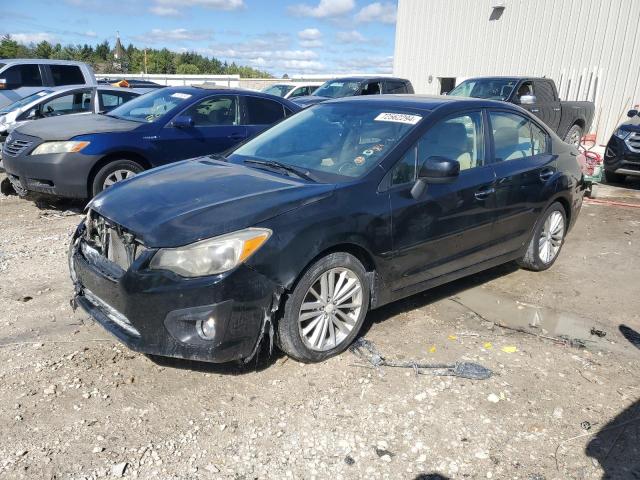 2012 Subaru Impreza Limited