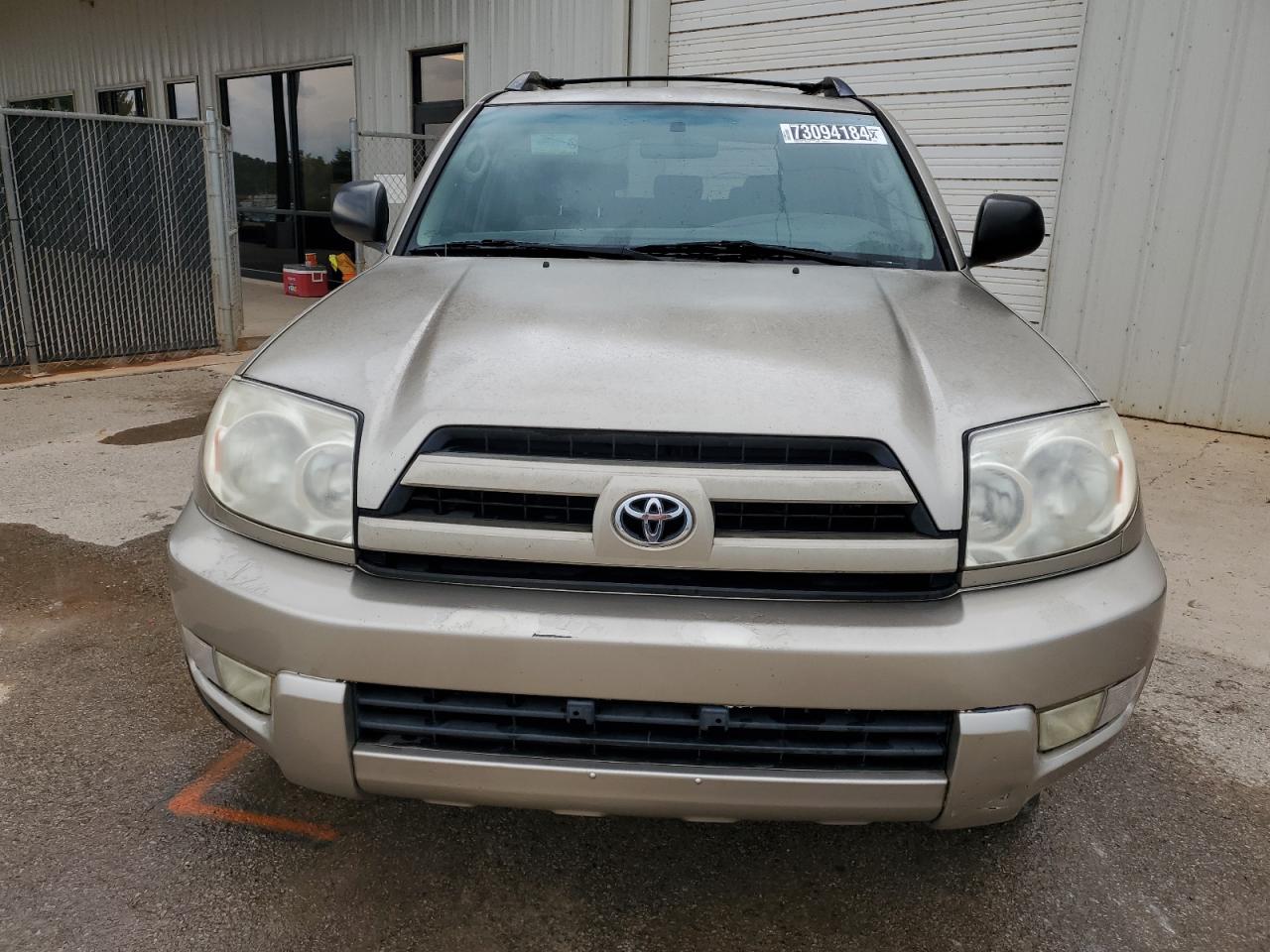 2004 Toyota 4Runner Sr5 VIN: JTEZU14R848016704 Lot: 73094184