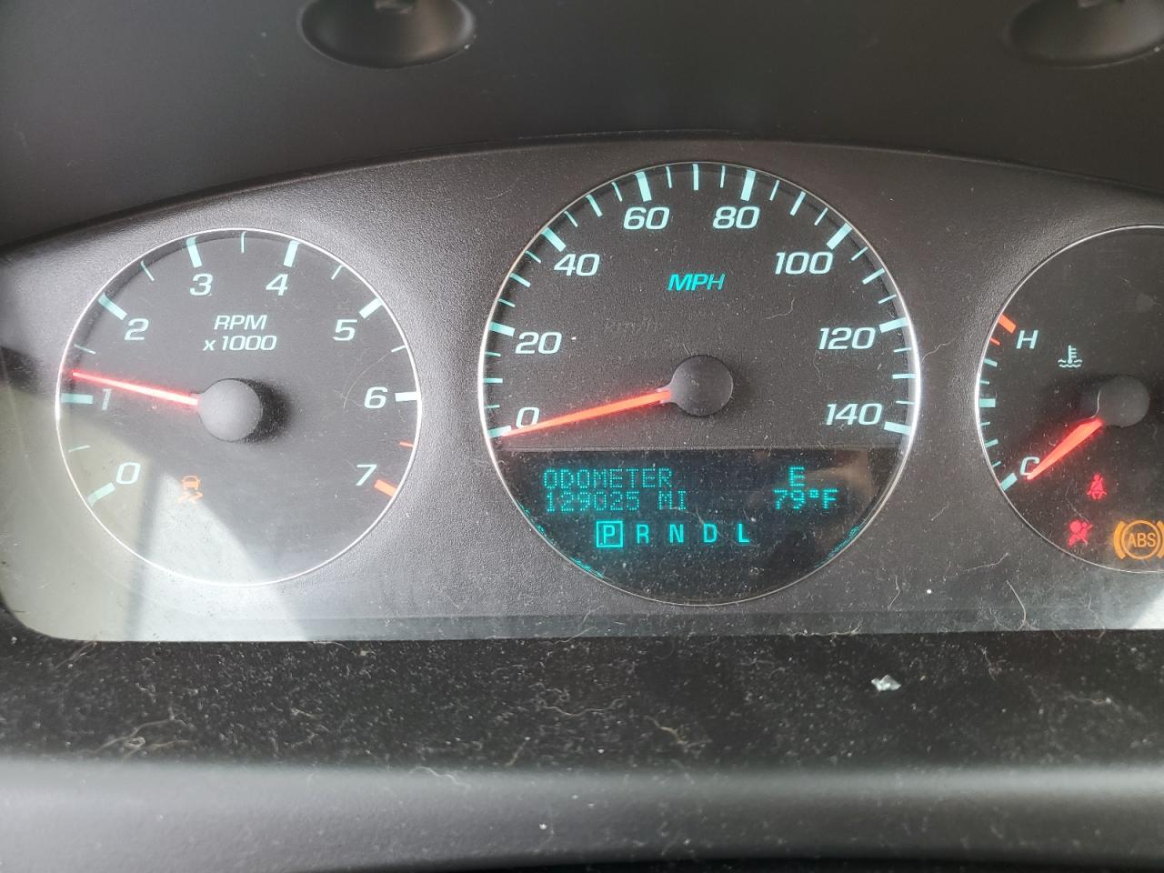 2014 Chevrolet Impala - Image 9