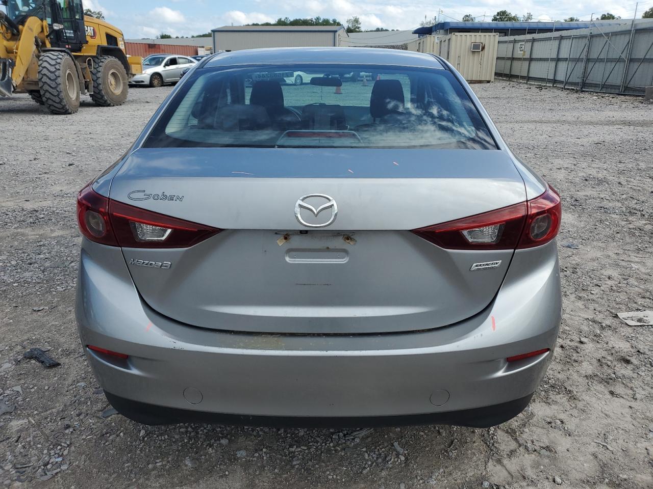 2016 Mazda 3 Sport VIN: JM1BM1U75G1313477 Lot: 71583244