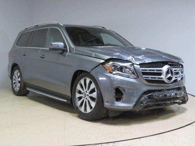 2019 Mercedes-Benz Gls 450 4Matic