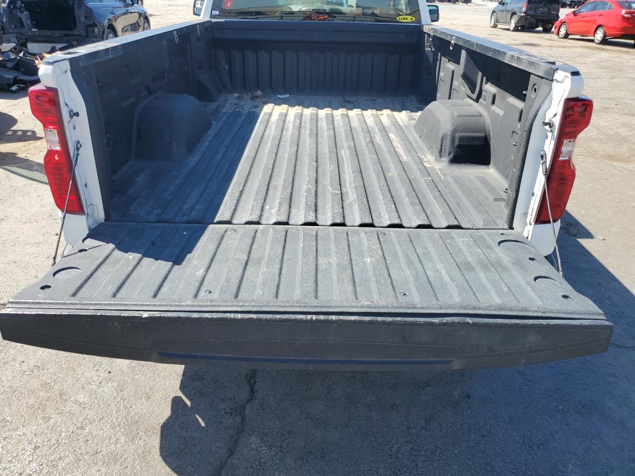 3GCNWAEF5MG210103 2021 Chevrolet Silverado C1500