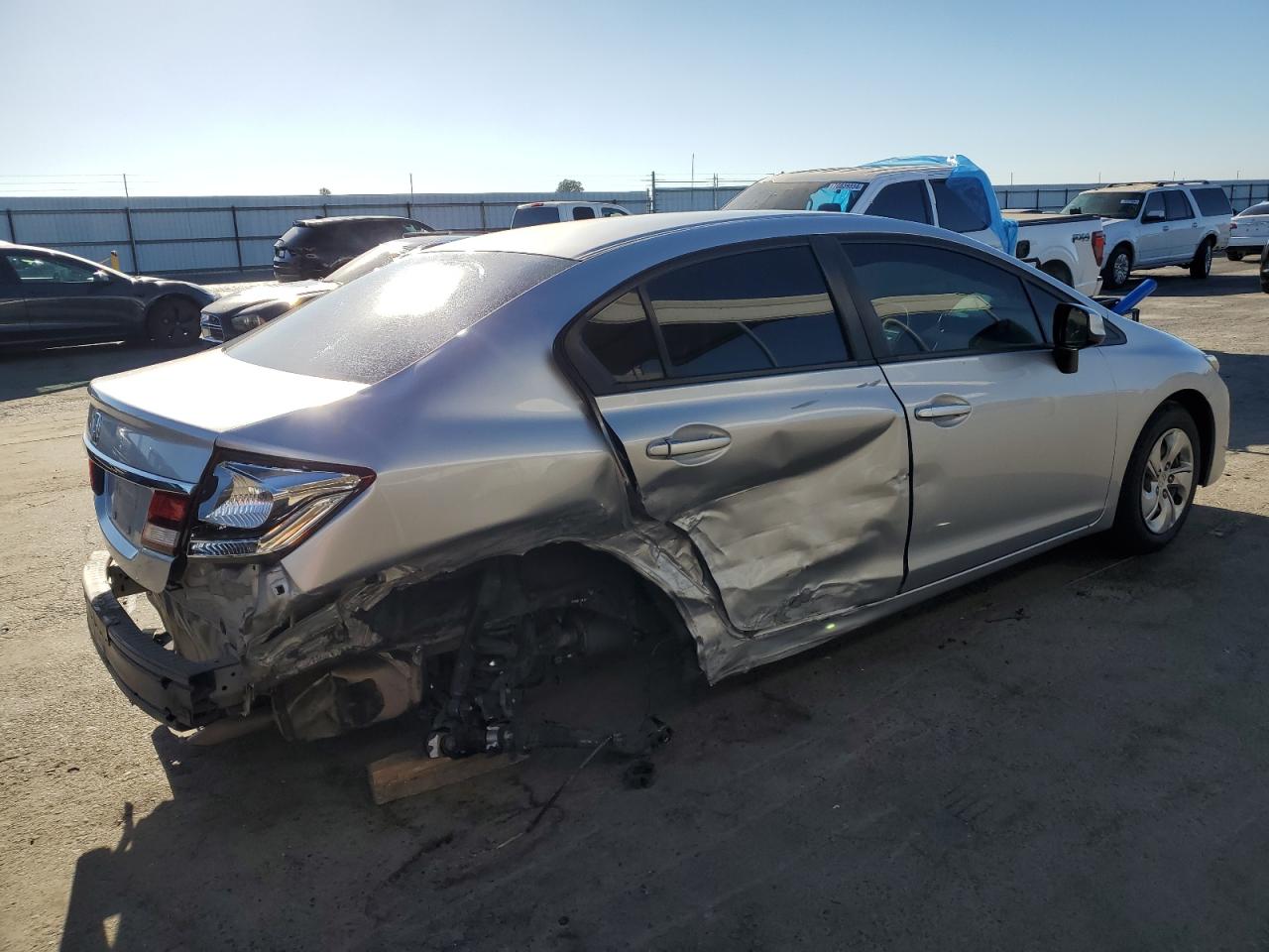 2013 Honda Civic - Image 3
