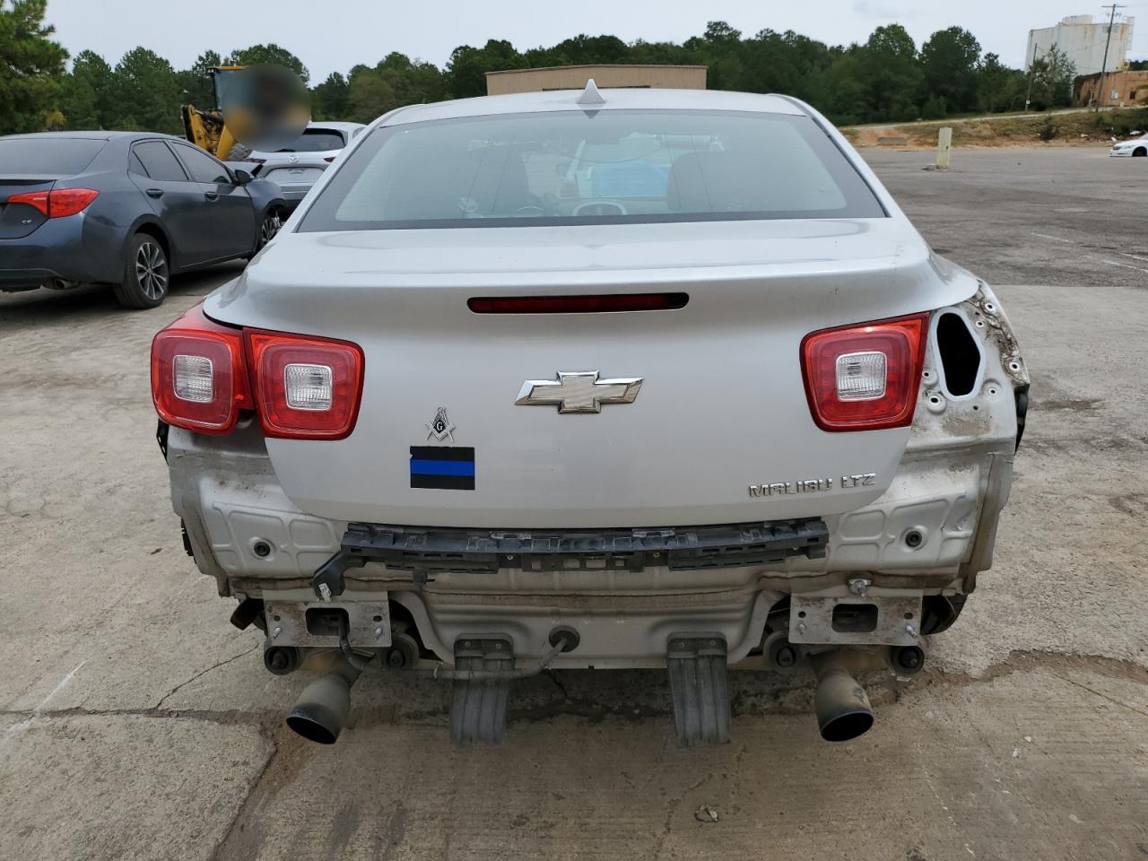 2013 Chevrolet Malibu Ltz VIN: 1G11H5SA3DF236511 Lot: 71300354