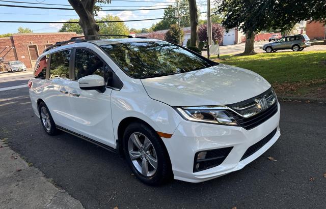 2018 Honda Odyssey Exl