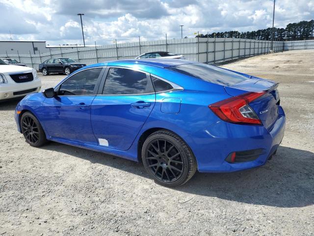  HONDA CIVIC 2019 Blue