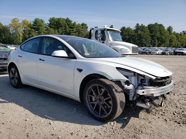  TESLA MODEL 3 2023 Biały