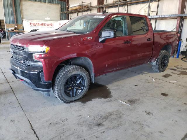 2020 Chevrolet Silverado K1500 Lt Trail Boss