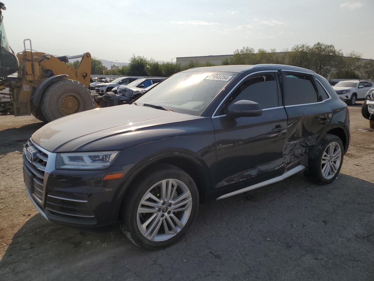 WA1BNAFY9J2135572 2018 AUDI Q5 - Image 1