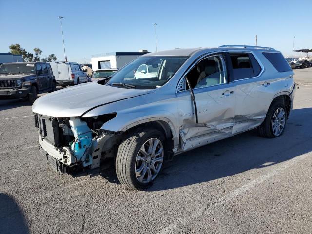  CHEVROLET TRAVERSE 2019 Silver