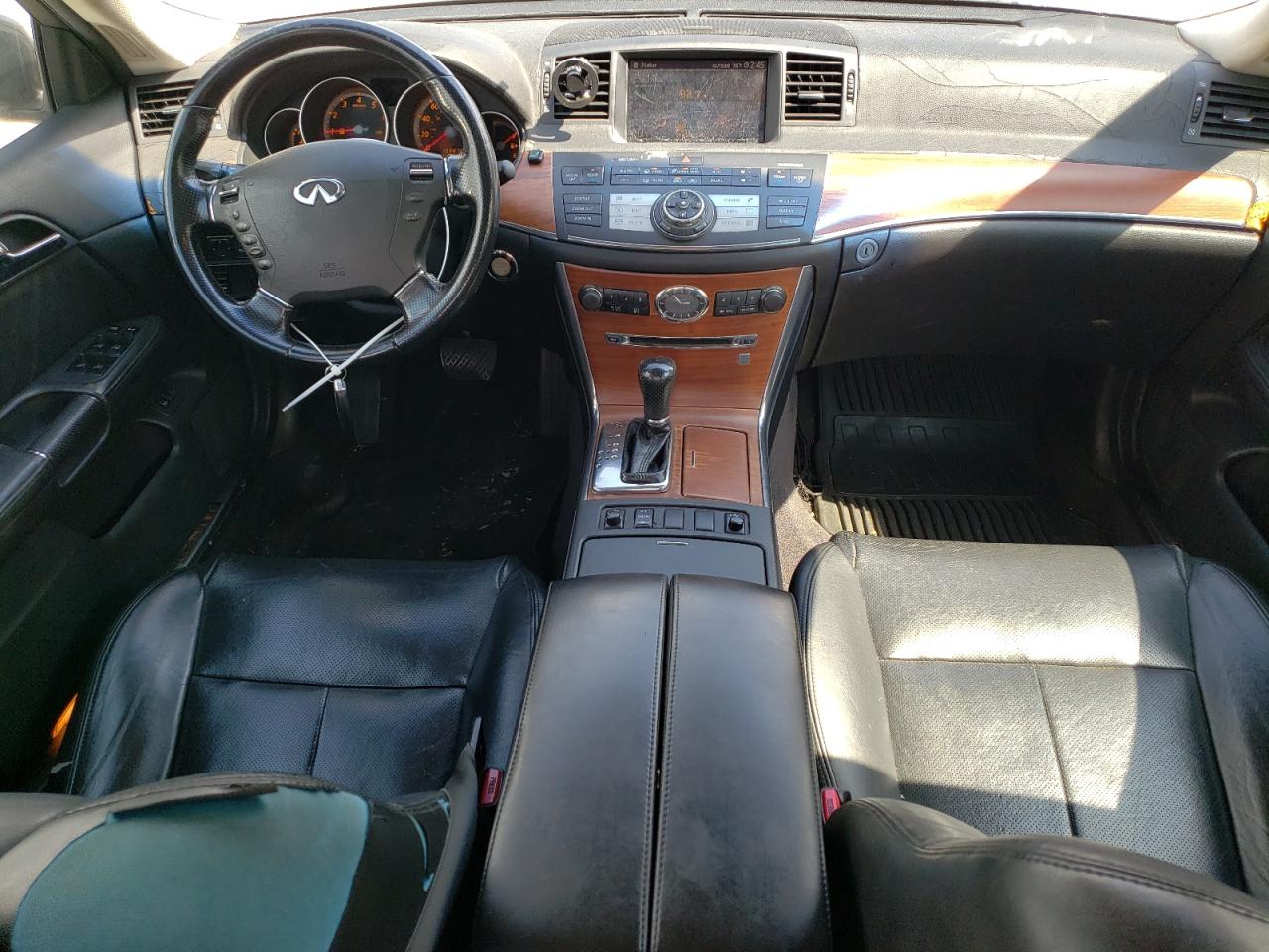 JNKAY01F27M455210 2007 Infiniti M35 Base