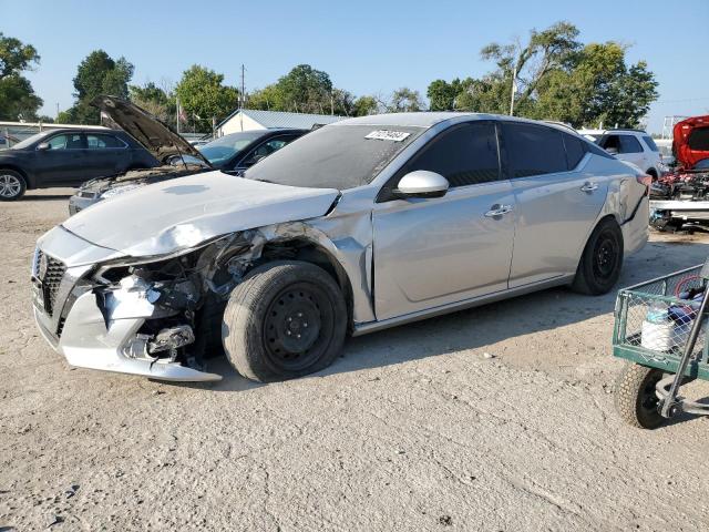  NISSAN ALTIMA 2019 Silver