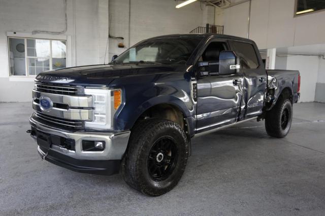  FORD F350 2019 Blue