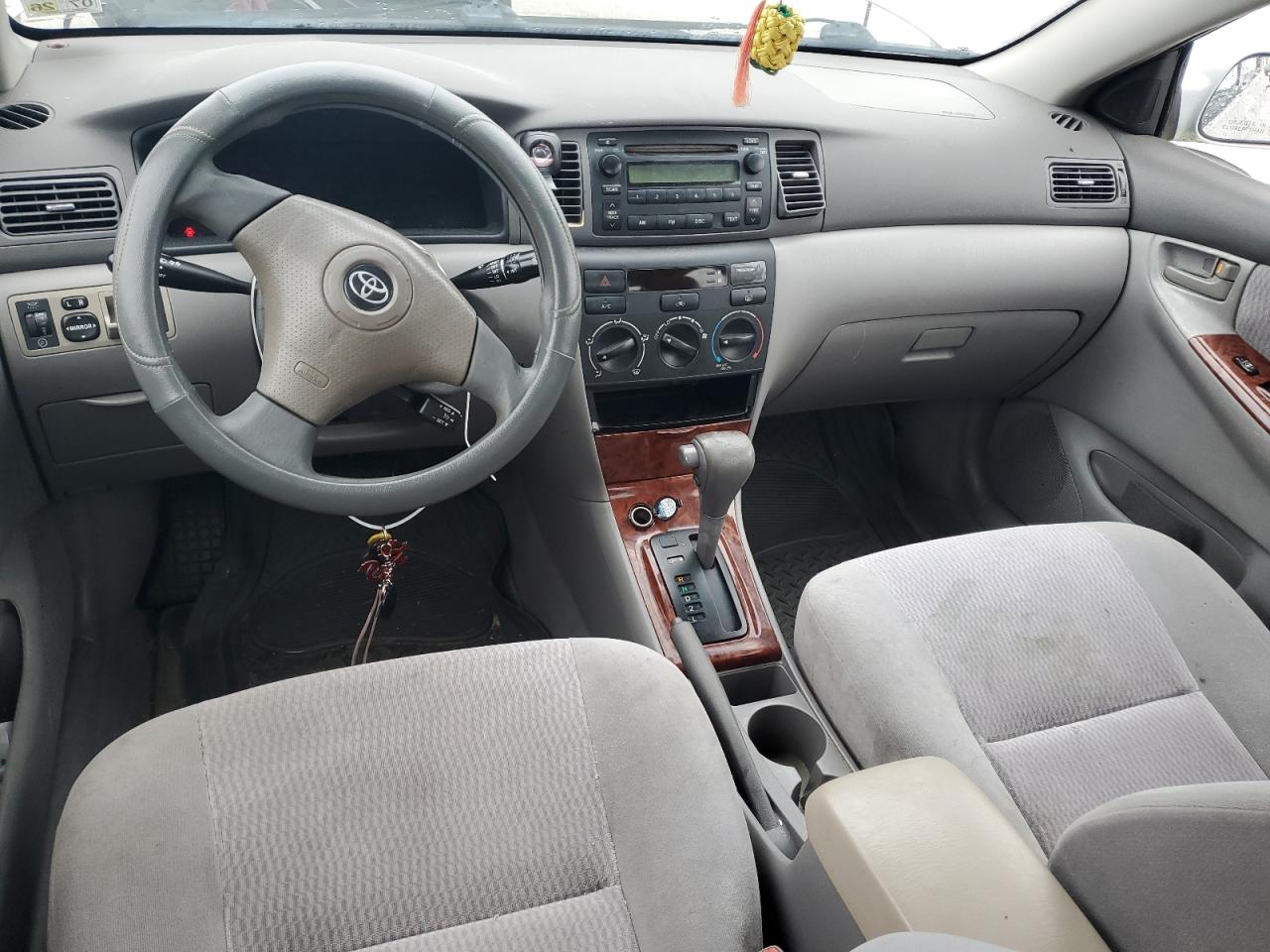 1NXBR32E75Z545553 2005 Toyota Corolla Ce