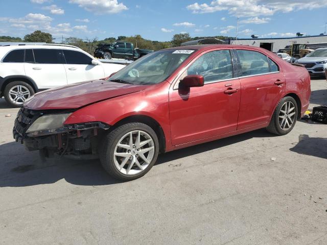 2010 Ford Fusion Sel