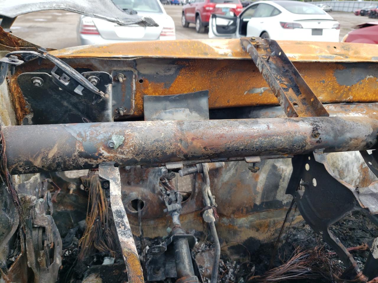 2014 Ram 1500 St VIN: 1C6RR7FG3ES453588 Lot: 71083964