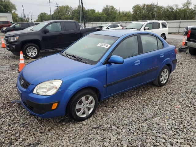 2009 Kia Rio Base de vânzare în Columbus, OH - Normal Wear