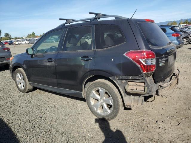  SUBARU FORESTER 2014 Сірий