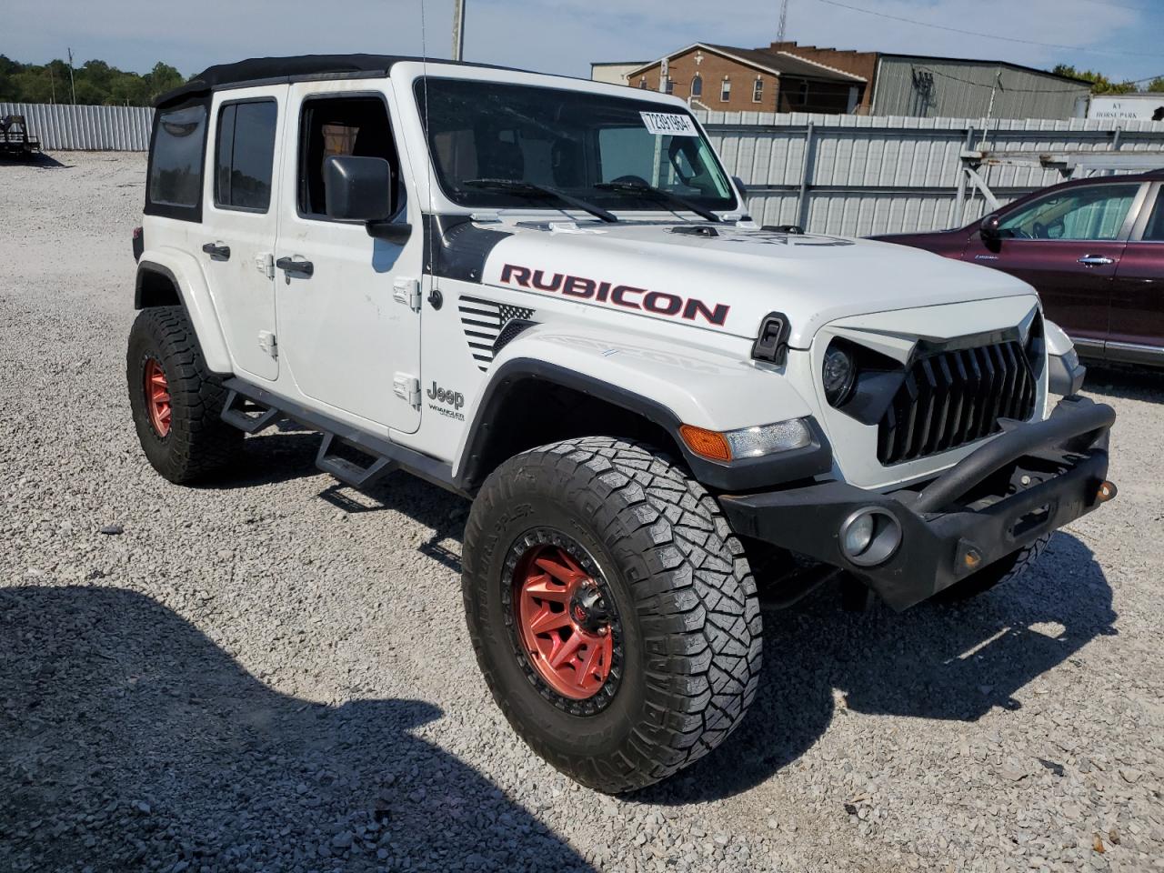 VIN 1C4HJXEN6KW600227 2019 JEEP WRANGLER no.4