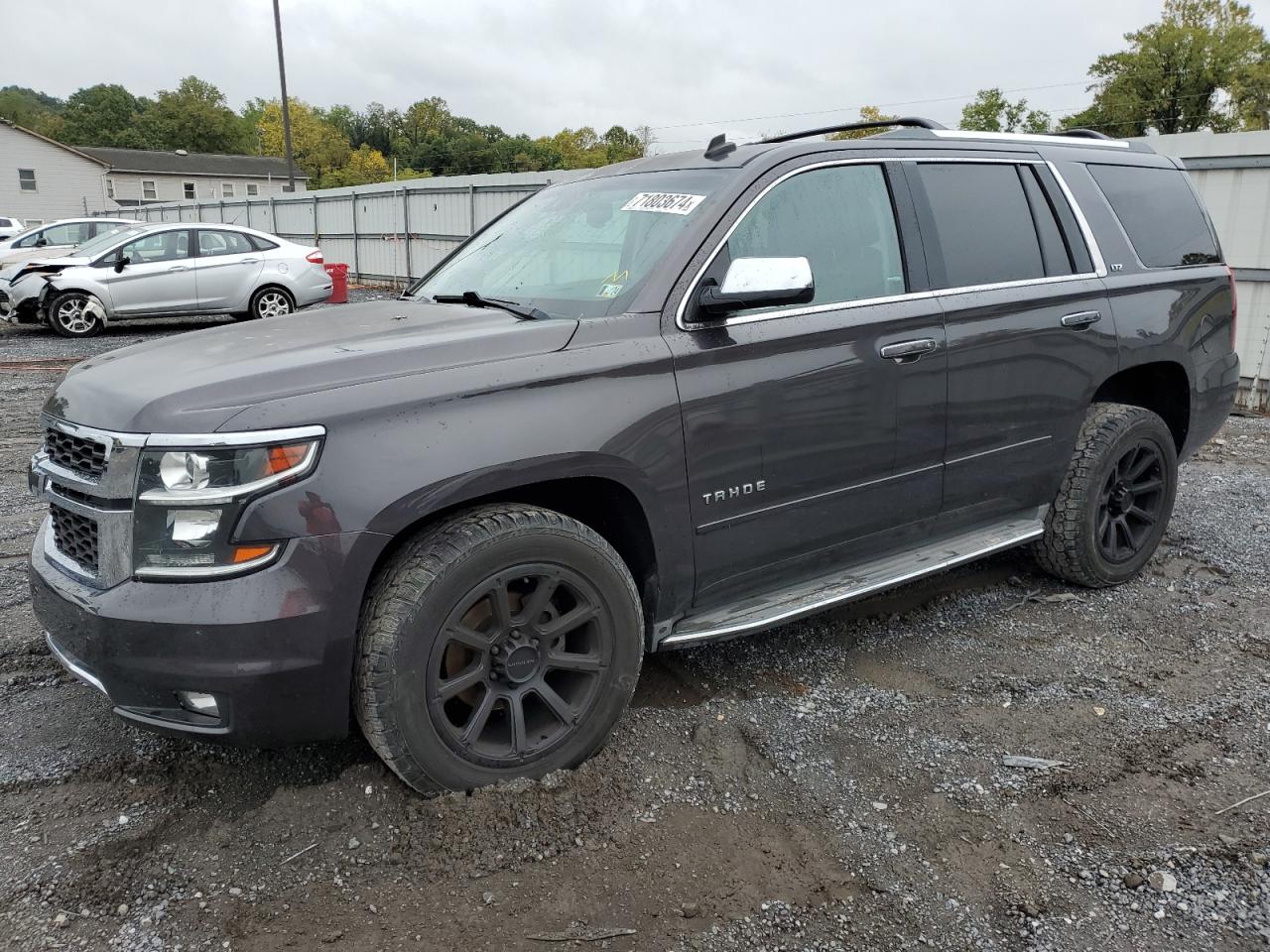 1GNSKCKC7FR107618 2015 CHEVROLET TAHOE - Image 1