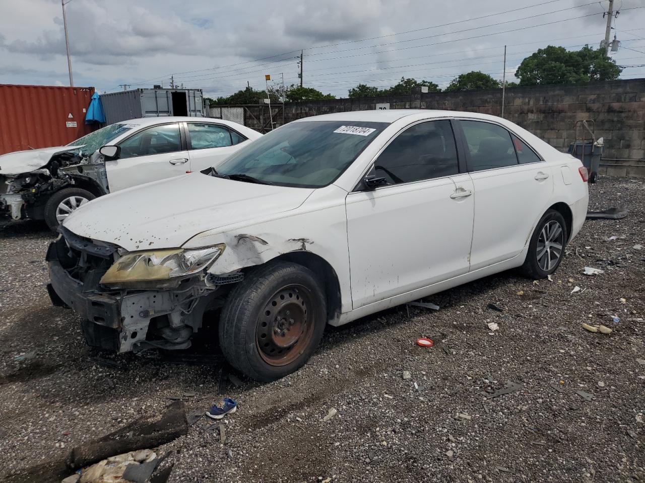 2009 Toyota Camry - Image 1
