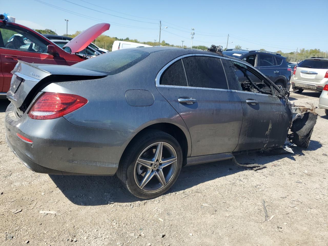 2017 Mercedes-Benz E-klasse - Image 3
