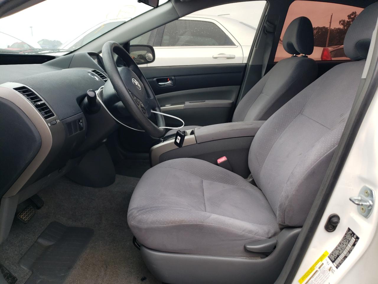 JTDKB20U093537299 2009 Toyota Prius
