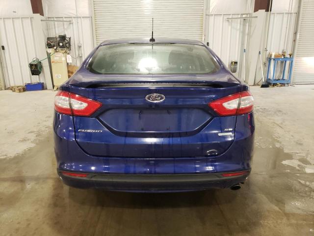  FORD FUSION 2014 Granatowy