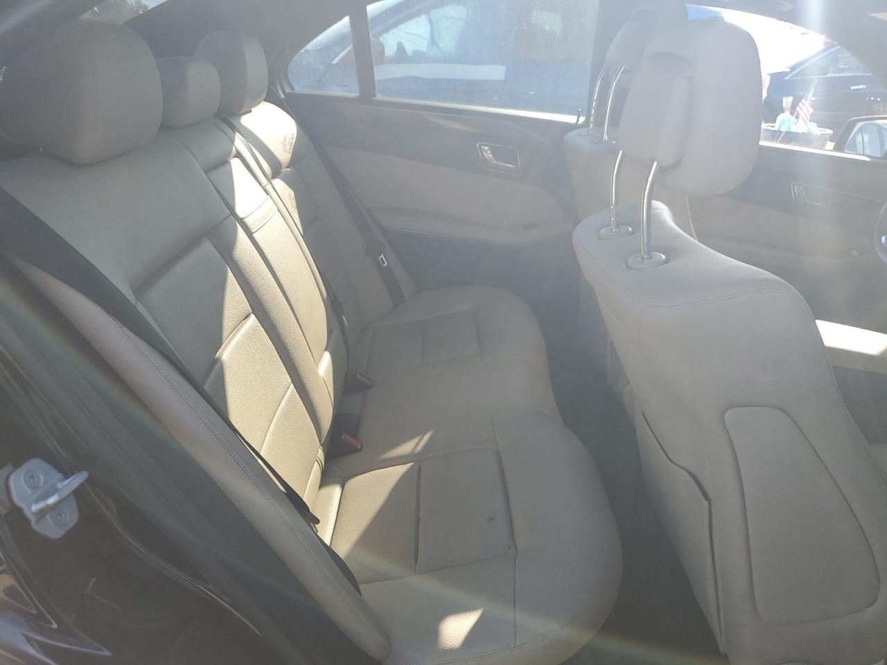 2011 Mercedes-Benz E-klasse - Image 10