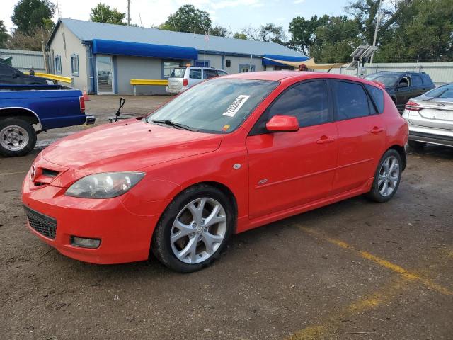 2007 Mazda 3 Hatchback