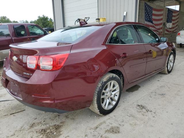 Sedans CHEVROLET MALIBU 2015 Czerwony