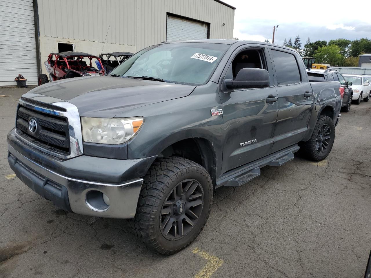 VIN 5TFEY5F13DX143940 2013 TOYOTA TUNDRA no.1